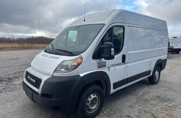 Dodge RAM ProMaster 2500