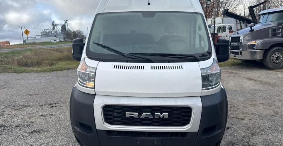 Dodge RAM ProMaster 2500